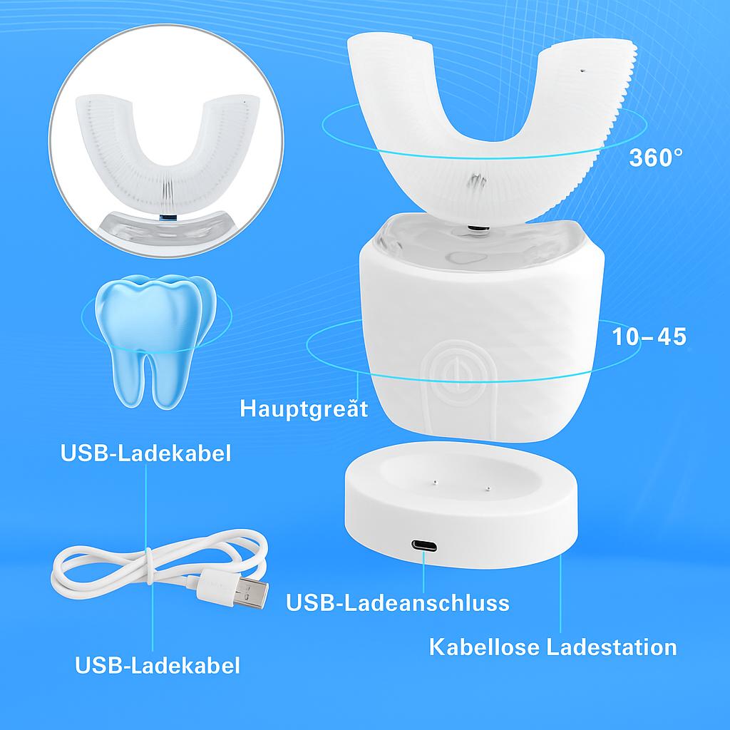 Dentura Zahnbürste™ 360°