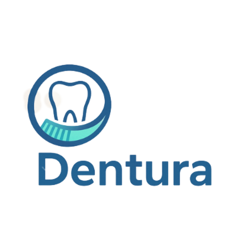 Dentura Zahnbürste 360°