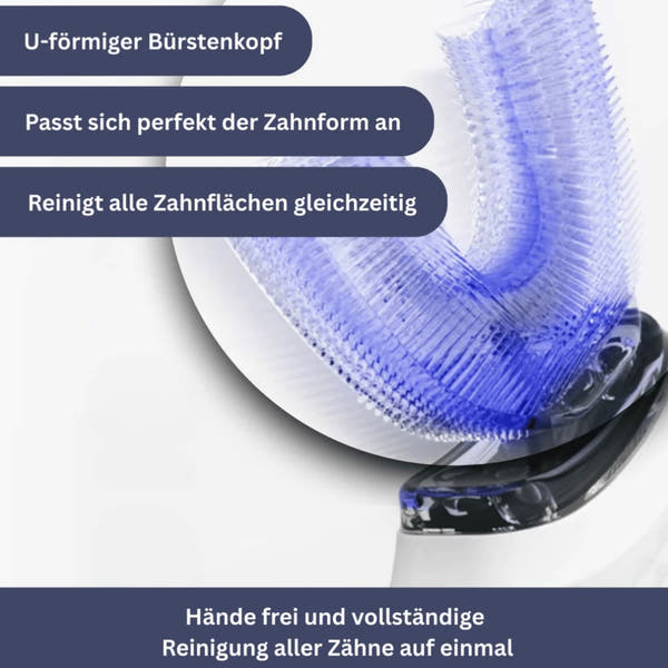 Dentura Zahnbürste™ 360°