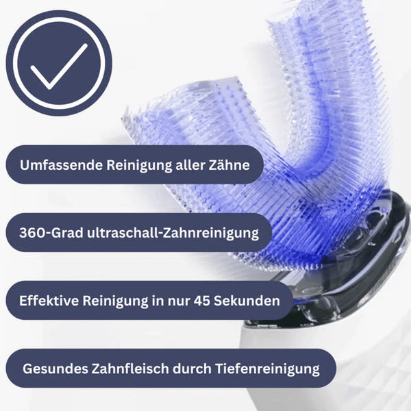 Dentura Zahnbürste™ 360°
