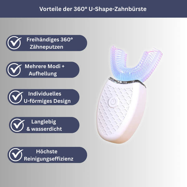 Dentura Zahnbürste™ 360°