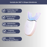 Dentura Zahnbürste™ 360°